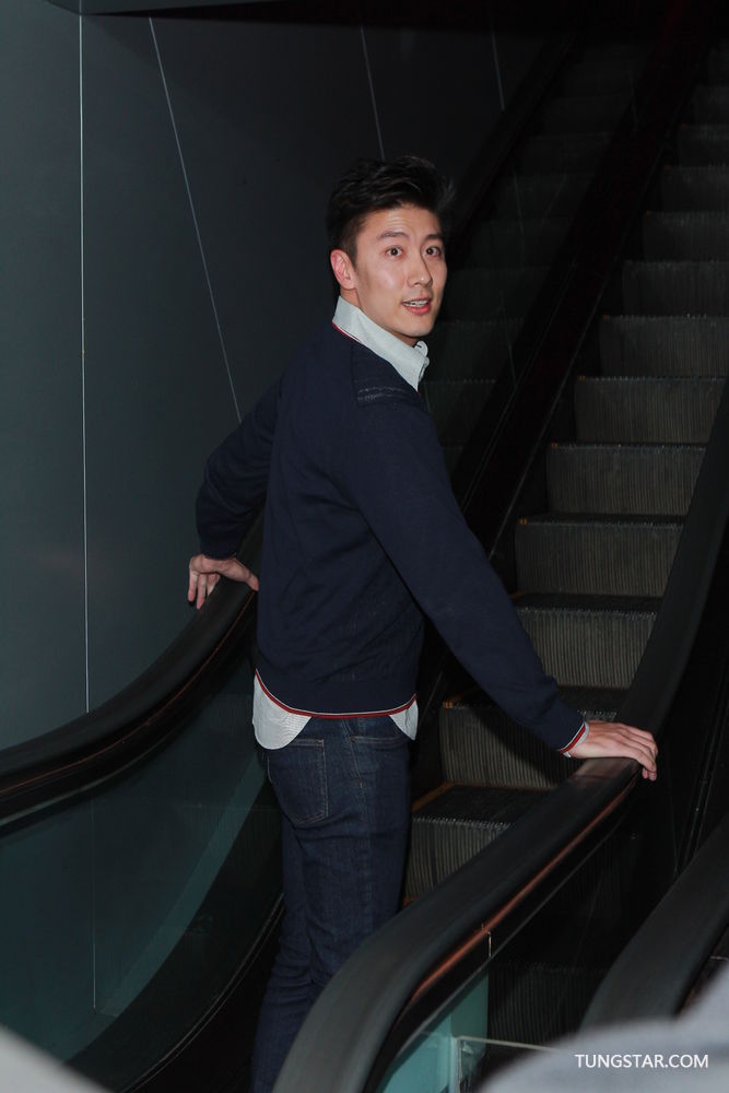 陈司翰出席活动