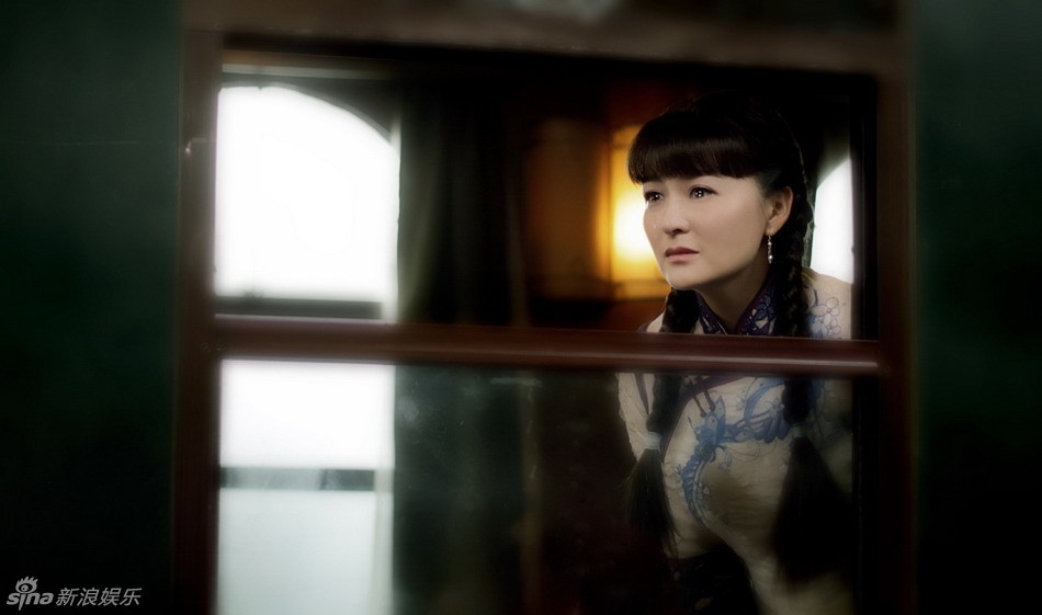 戴娇倩《最后一枪》演绎奇女子沈雪清