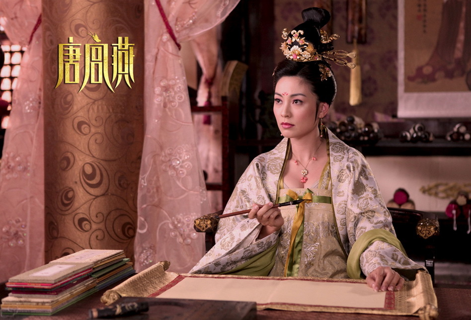 组图:《唐宫燕》剧照曝光 大唐心机女谁与争锋_高清图集_新浪网