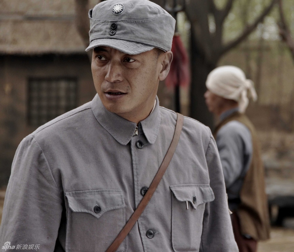 组图:《小鬼子走着瞧》剧照曝光展露荒诞元素_高清图集_新浪网