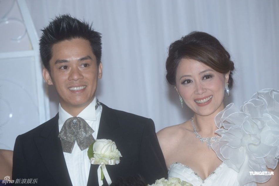 组图:姚乐怡下嫁圈外男友 众明星到场庆贺_高清图集_新浪网