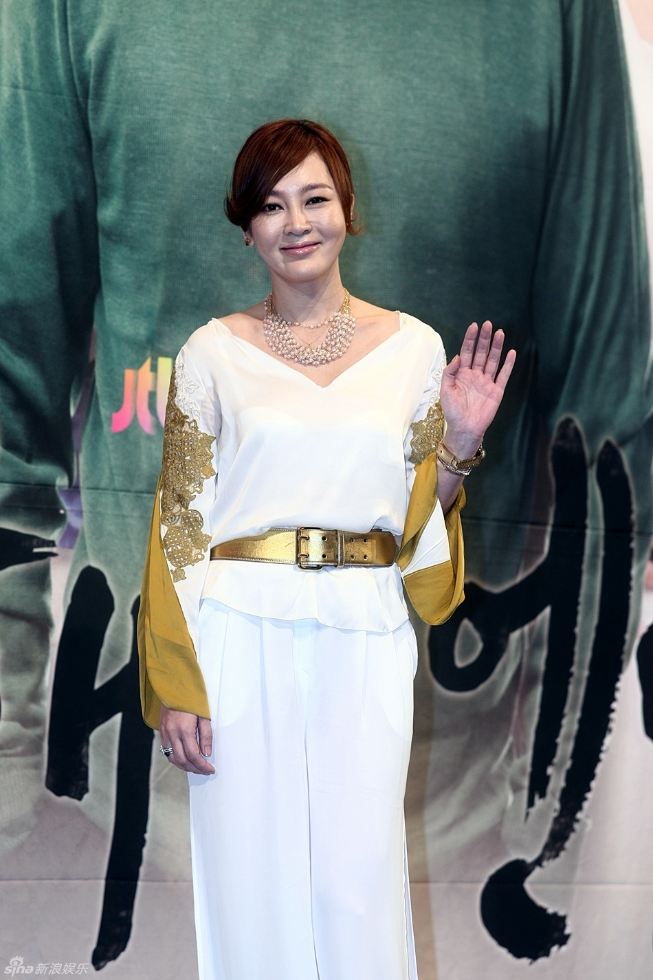 崔民秀,沈慧珍,李胜妍,安七炫,苏有珍,金素恩等出席现场.