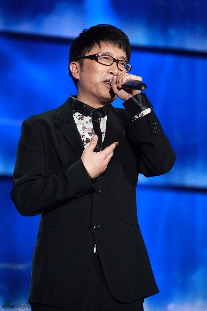 组图:央视《回声嘹亮》五月季播节目精彩现场_高清图集_新浪网