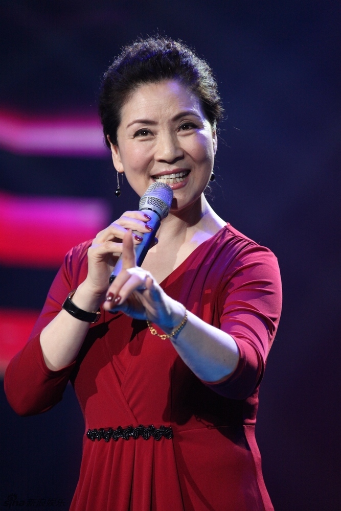 组图:央视《回声嘹亮》五月季播节目精彩现场_高清图集_新浪网