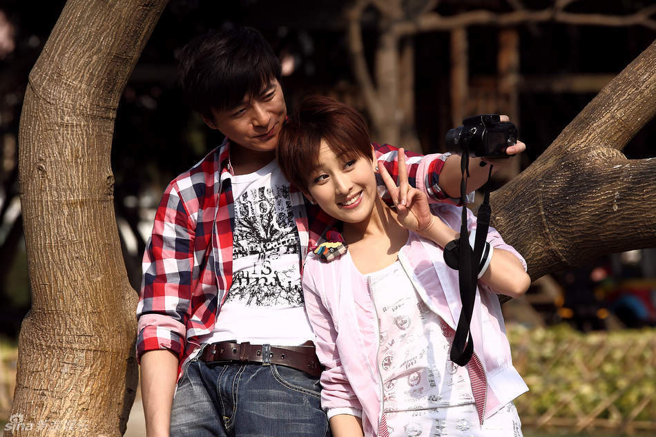 组图:《小夫妻时代》白富美马苏恋上屌丝朱雨辰_高清图集_新浪网