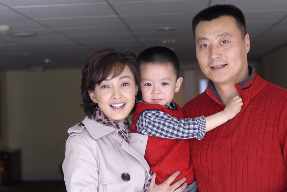 组图:《幸福生活》央八将播 牛莉任程伟跟风离婚_高清图集_新浪网