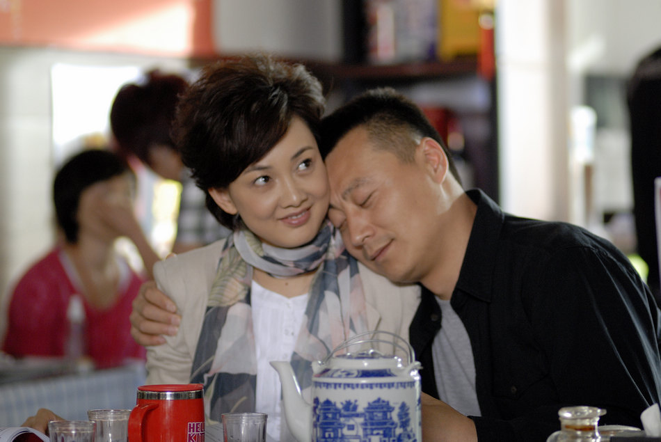 组图:《幸福生活》央八将播 牛莉任程伟跟风离婚_高清图集_新浪网