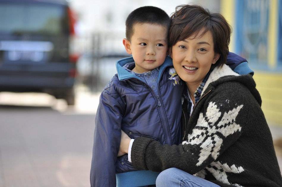 组图:《幸福生活》央八将播 牛莉任程伟跟风离婚_高清图集_新浪网