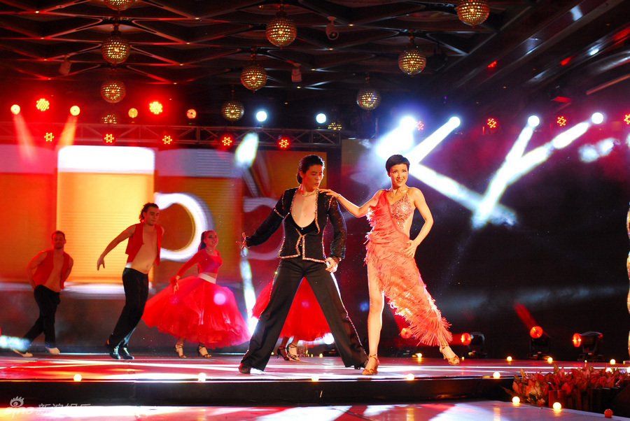 黄曼《舞林大会》半决赛