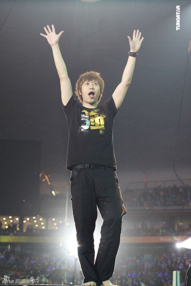 五月天鸟巢连唱两场