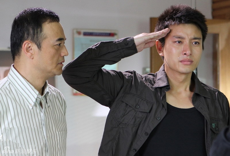 公安巨制便衣支队央视热播