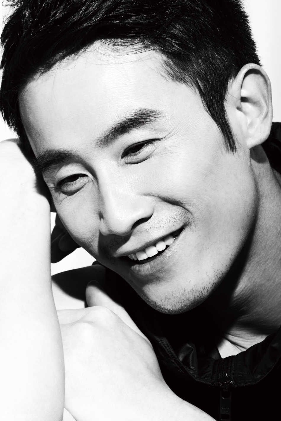 奇道《魅力先生》大片