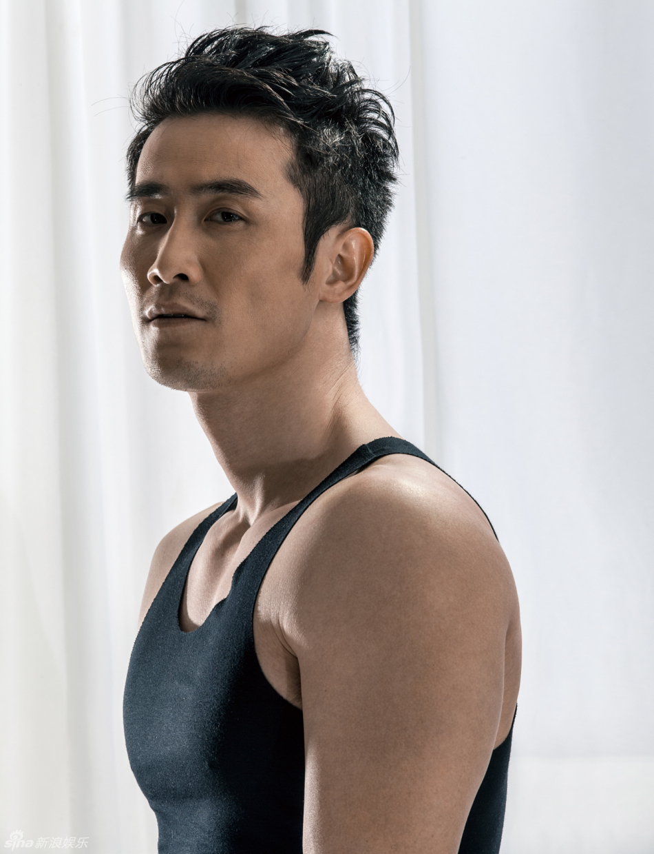 新浪娱乐讯 《王的盛宴》即将上映,剧中主演奇道日前接受魅力先生专访