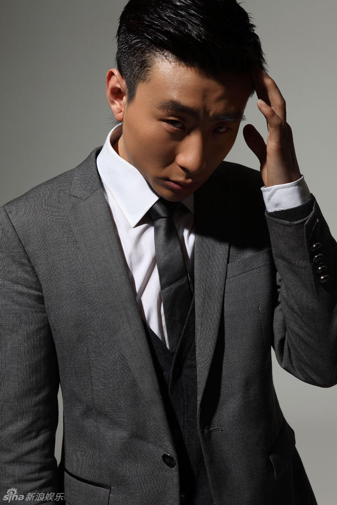 内地演员于杪鑫