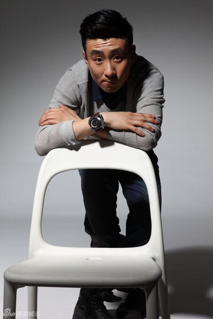 组图:型男于杪鑫写真曝光 展硬汉风魅力十足_高清图集_新浪网