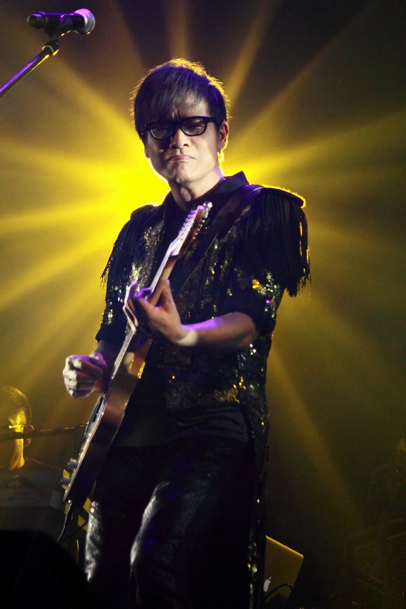 高清组图:罗大佑演唱会精彩回顾_高清图集_新浪网