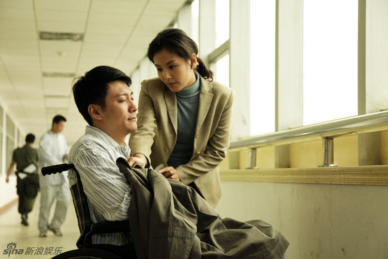 组图:《叶落长安》剧照曝光 赵峥携手刘涛风雨同舟_高清图集_新浪网