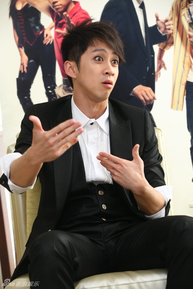 高清图:陈汉典经典表情大合集看我72变_高清图集_新浪网