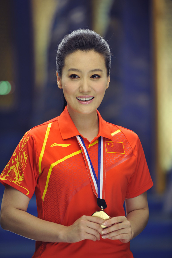 组图:谭晶李永波李宁合作伦敦奥运会战歌_高清图集_新浪网