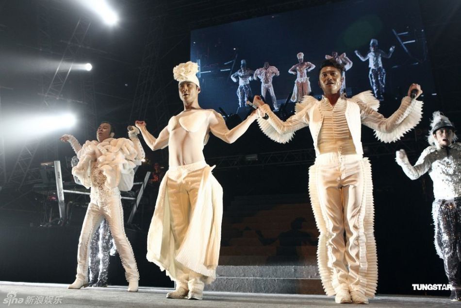 草蜢将于6月澳门开启巡演