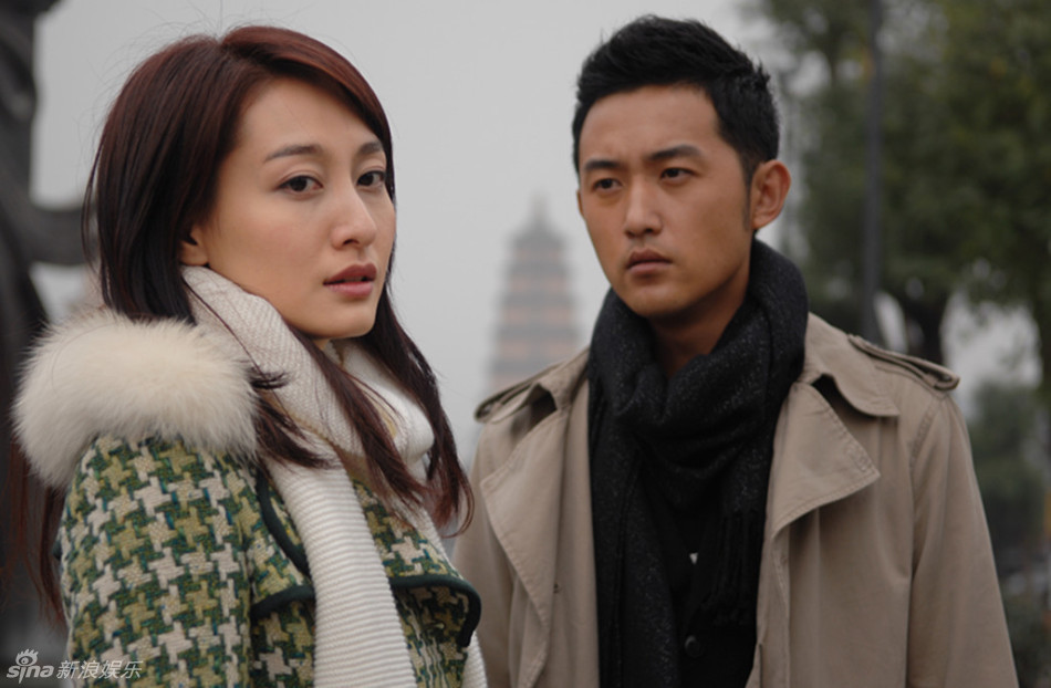 组图:《野鸽子》董维嘉毛毅感情急剧升温_高清图集_新浪网