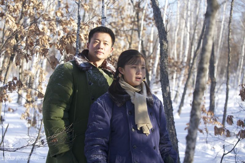 新浪娱乐讯 《知青》正在央视一套黄金时间播出.