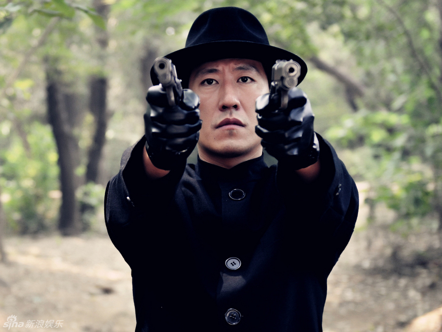 《五号特工组2》于震特工造型