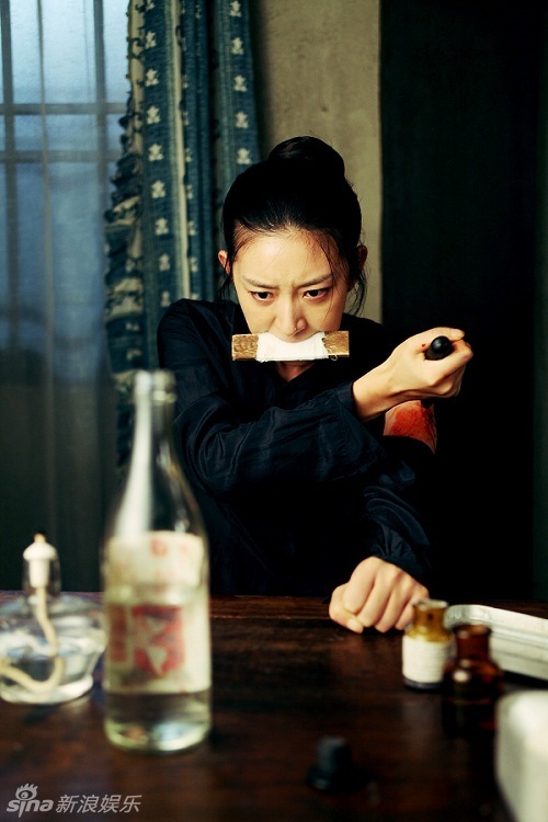 《蝴蝶行动》剧照