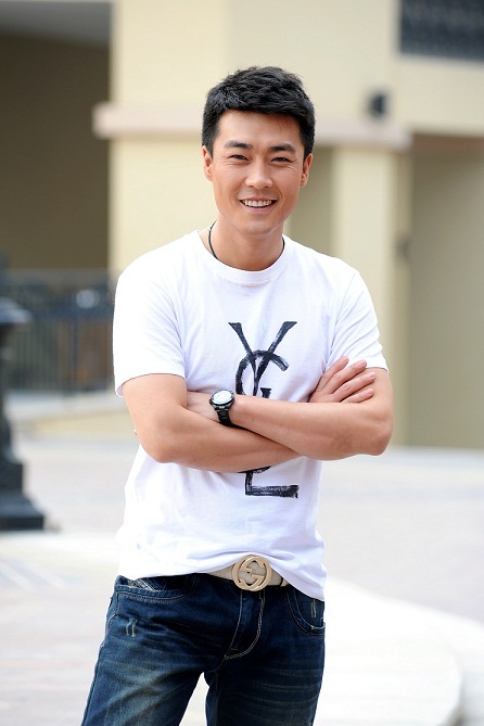 乔大韦《贤妻》剧照