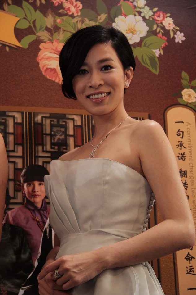 两岸三地众多明星为各自新剧站台助阵