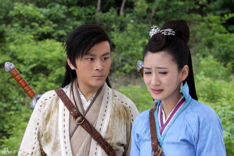 白发魔女传林青霞