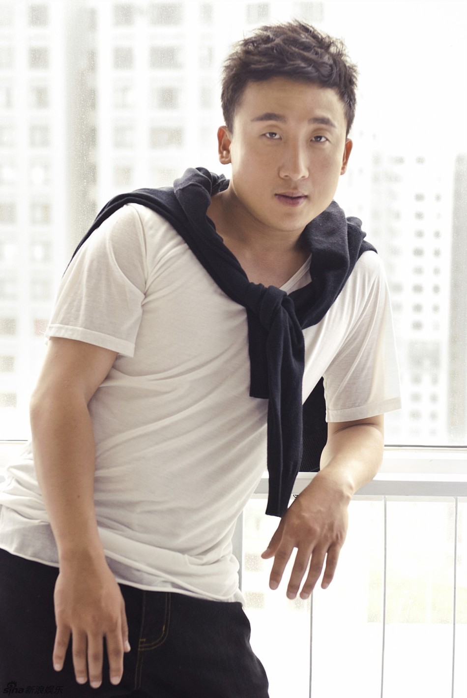 李思博时尚写真