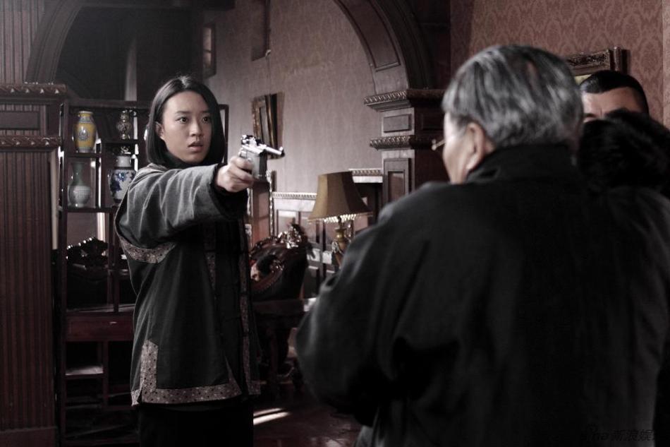 组图:《对与决》新剧照 小分队各显其能_高清图集_新浪网