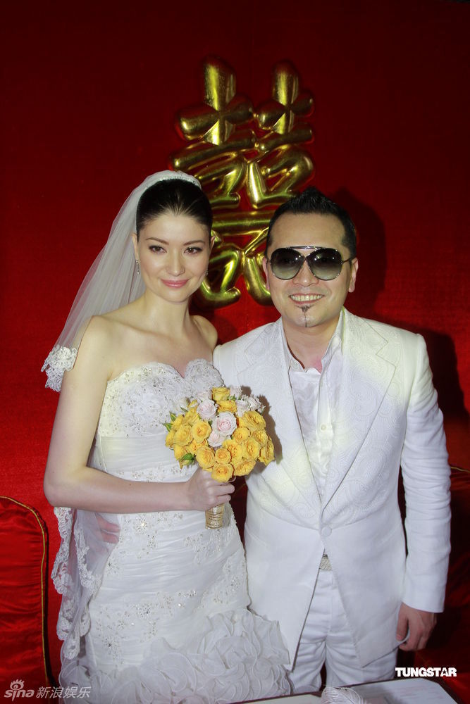 组图:杨其龙生意拍档林雨生大婚_高清图集_新浪网