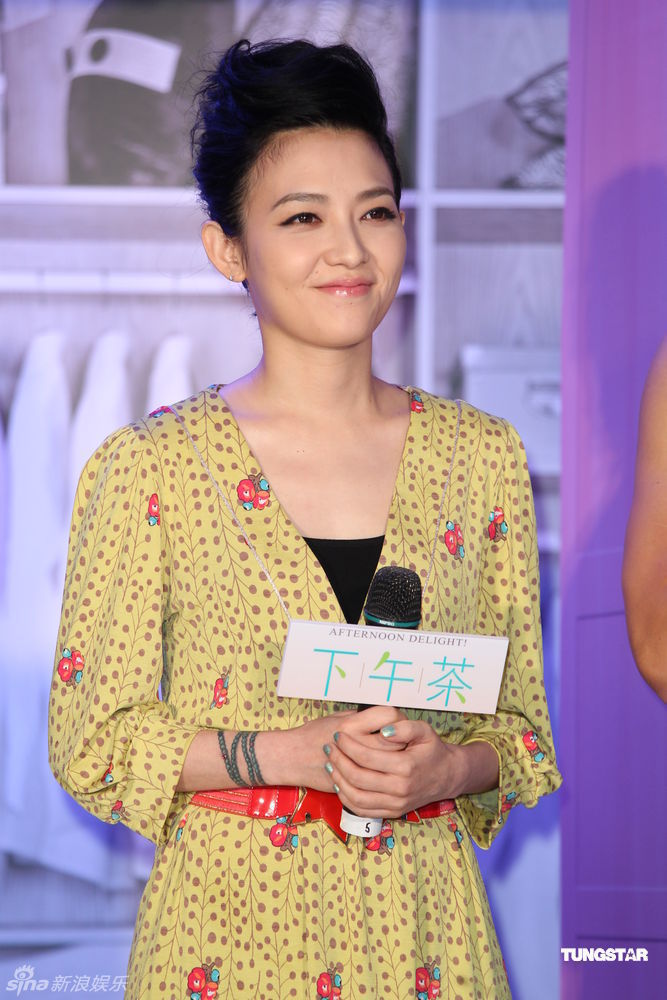 组图:任贤齐新片中年出柜 范晓萱不排斥三人行_高清图集_新浪网