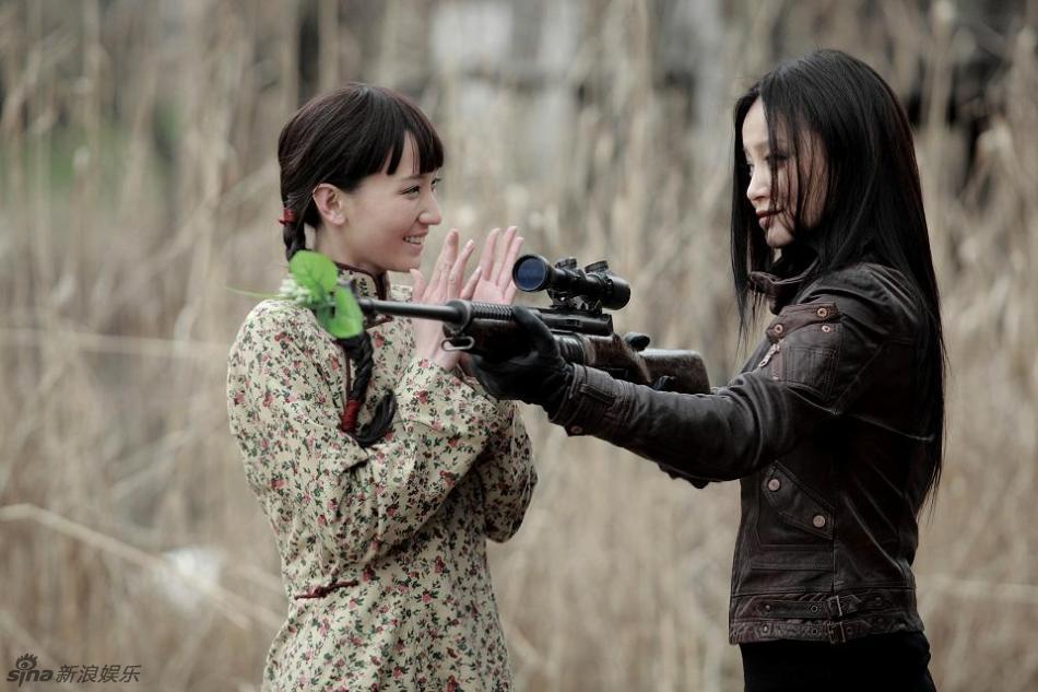 组图:《对与决》曝剧照 连奕名赵子惠等领衔_高清图集_新浪网