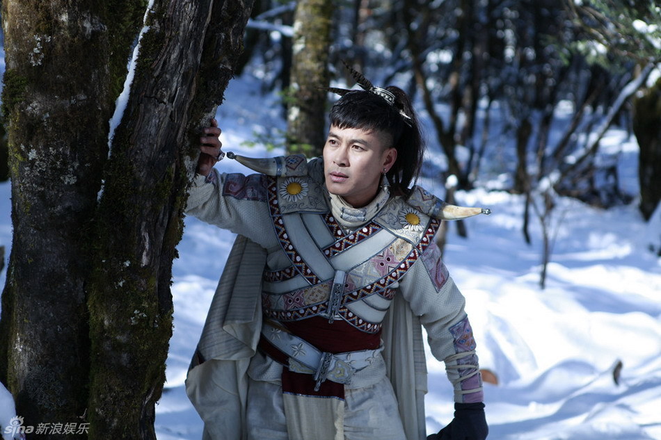 近日,民族史诗巨制大戏《木府风云》正在央视热播,剧中孙玮饰演的木坤
