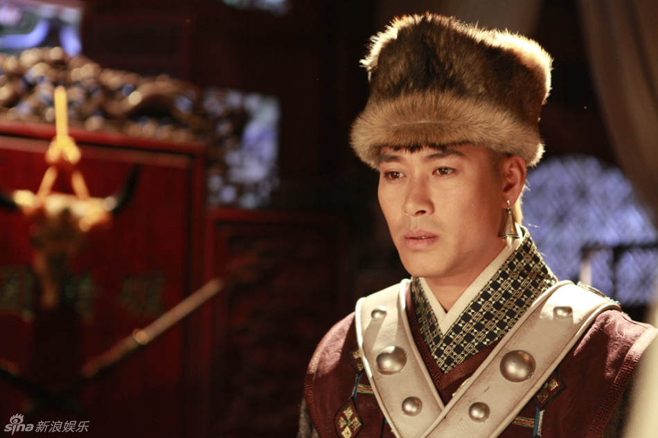 孙玮《木府风云》剧照