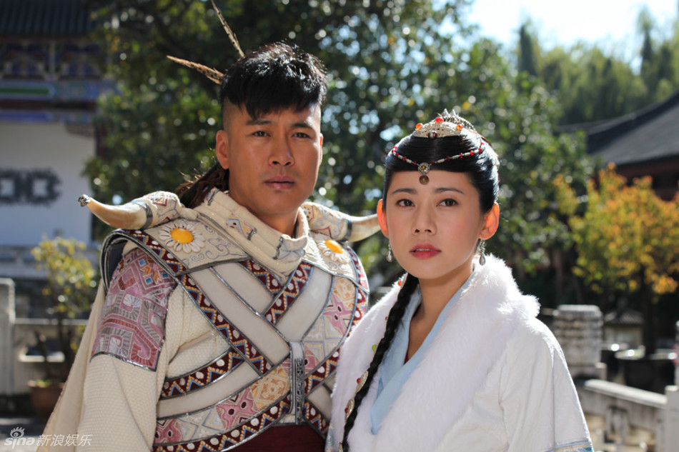 近日,民族史诗巨制大戏《木府风云》正在央视热播,剧中孙玮饰演的木坤