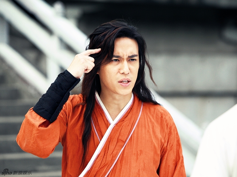 《天涯明月刀》热播 陈楚河版叶开获赞