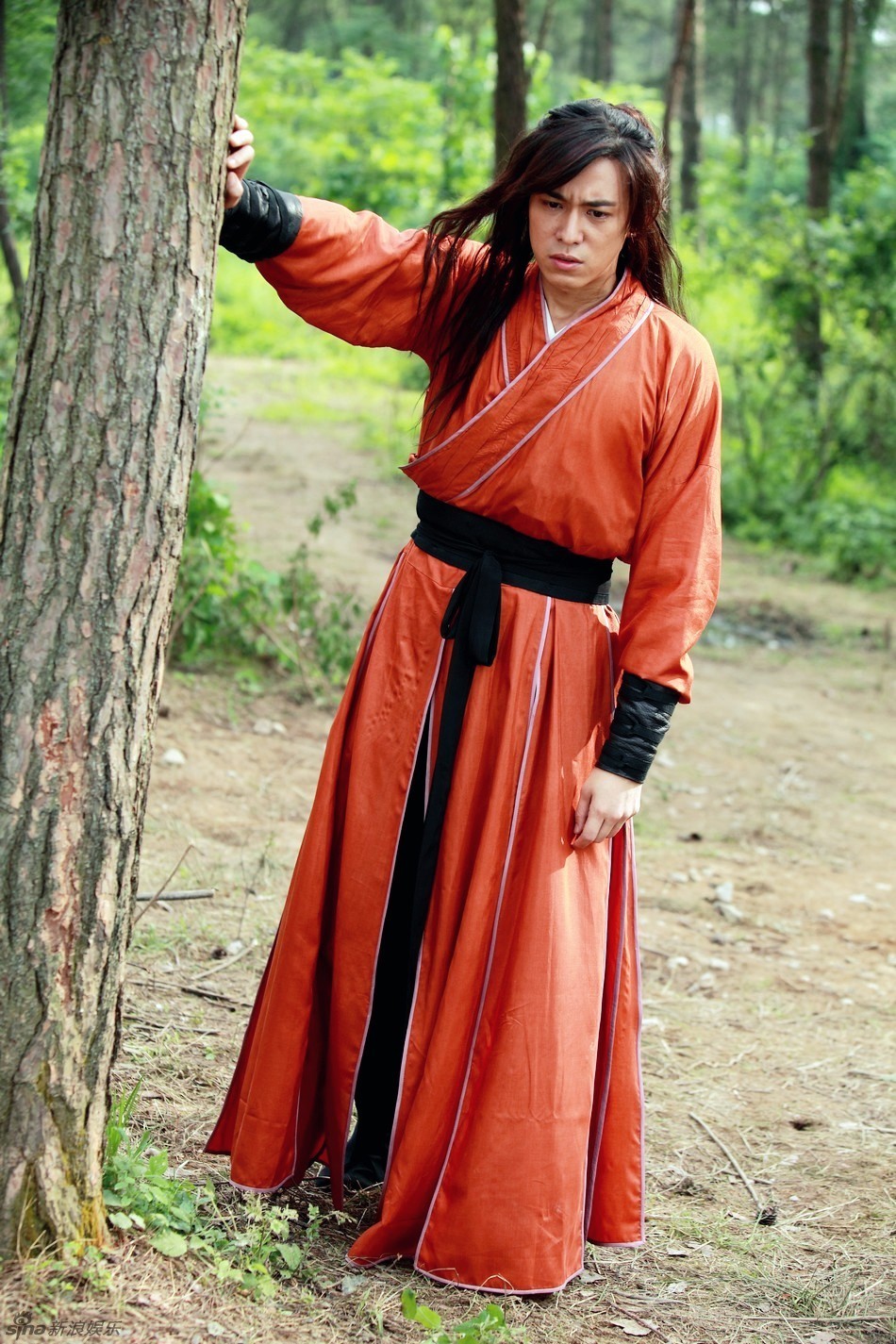 《天涯明月刀》热播 陈楚河版叶开获赞