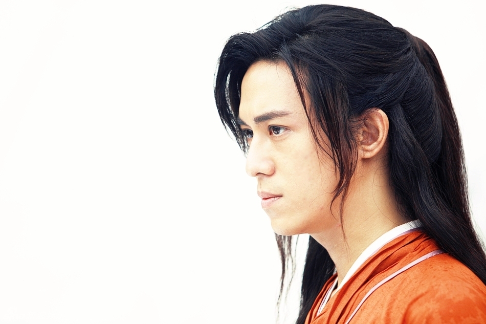 陈楚河 《天涯明月刀》饰演 叶开