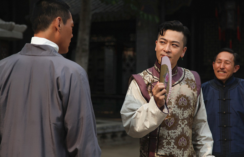 组图:郭靖宇《打狗棍》剧照首次曝光_高清图集_新浪网