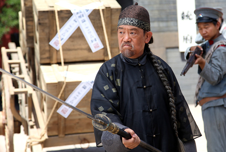 组图:郭靖宇《打狗棍》剧照首次曝光_高清图集_新浪网