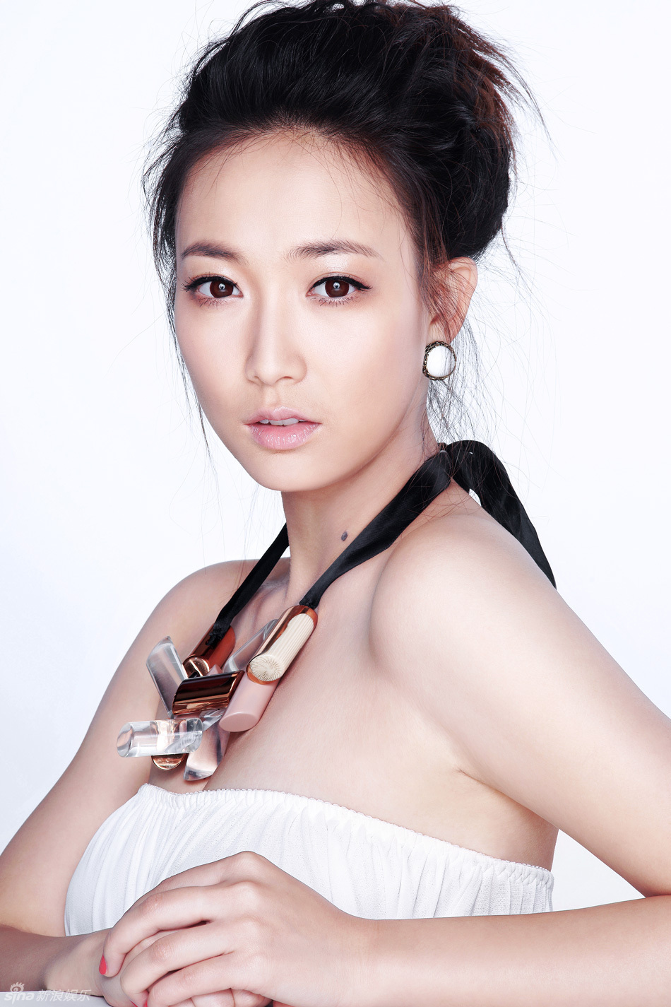 组图:郝洛钒走出《囧人》变身小清新_高清图集_新浪网