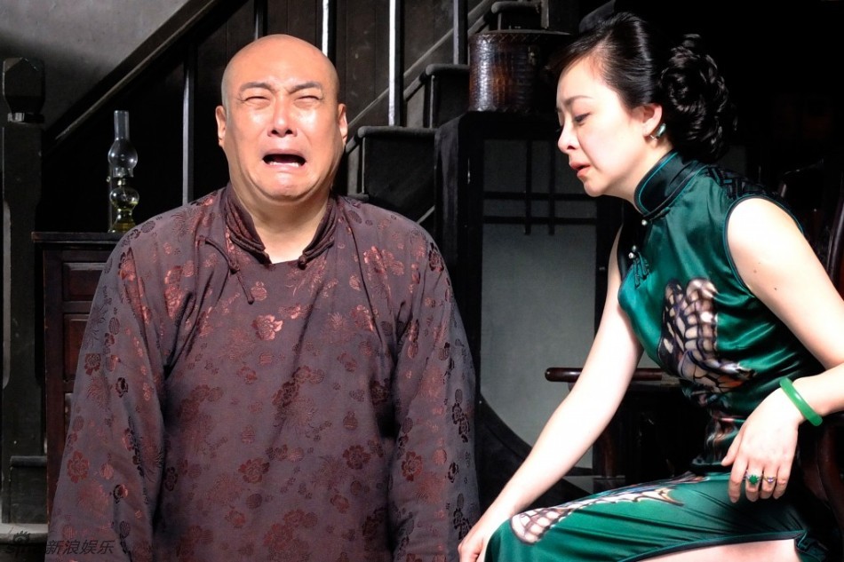 《上海滩生死较量》剧照