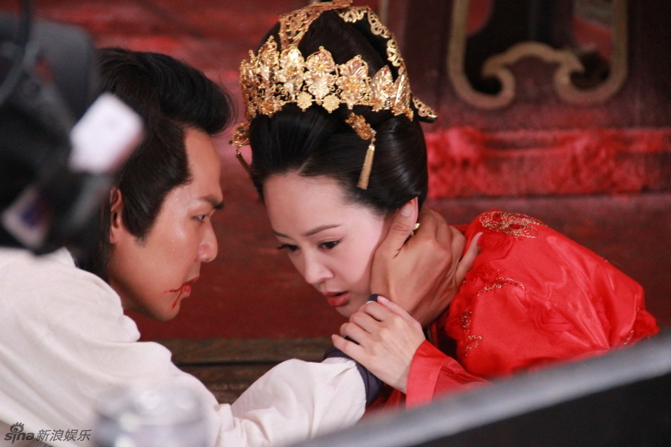 傅红雪,明月心生死相依