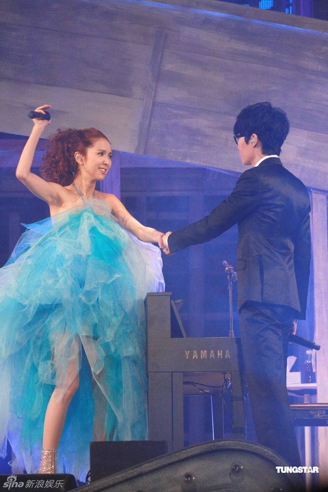 薛凯琪和方大同