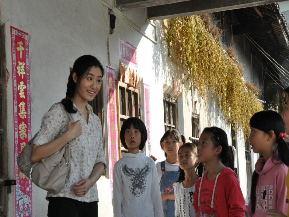 电影《孝女彩金》精彩剧照