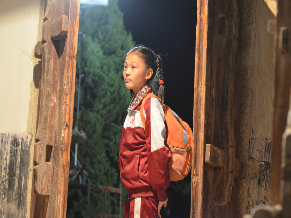 电影《孝女彩金》精彩剧照